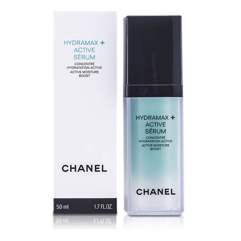 Chanel hydramax active serum